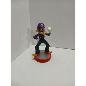 Nintendo Super Mario "Waluigi" Amiibo